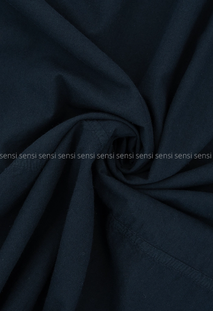 دامن لینن رنگی کمر کش کد1005317